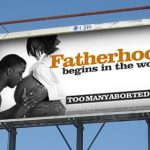 "FATHERHOOD BEGINS IN THE WOMB" by The Radiance Foundation