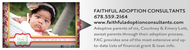 FaithfulAdoptionConsultants.org