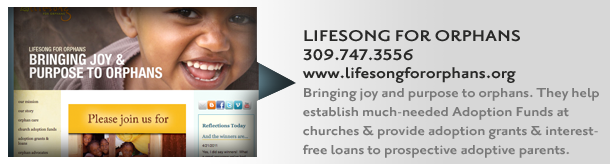 LifeSong for Orphans