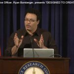 Ryan Bomberger, of The Radiance Foundation, speaks at Family Research Council