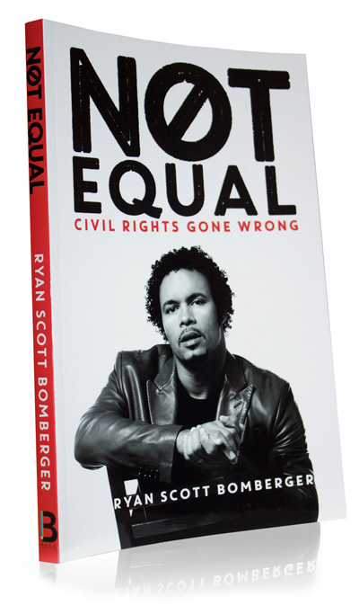 "Not Equal" by Ryan Scott Bomberger