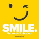 "Smile" by The Radiance Foundation