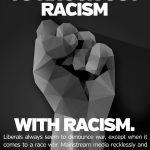"KNOCKOUT RACISM" by The Radiance Foundation