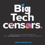 Big Tech Censors.