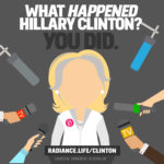 "What Happened Hillary Clinton"
