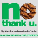"COOKIECOTT" the Girl Scouts - The Radiance Foundation