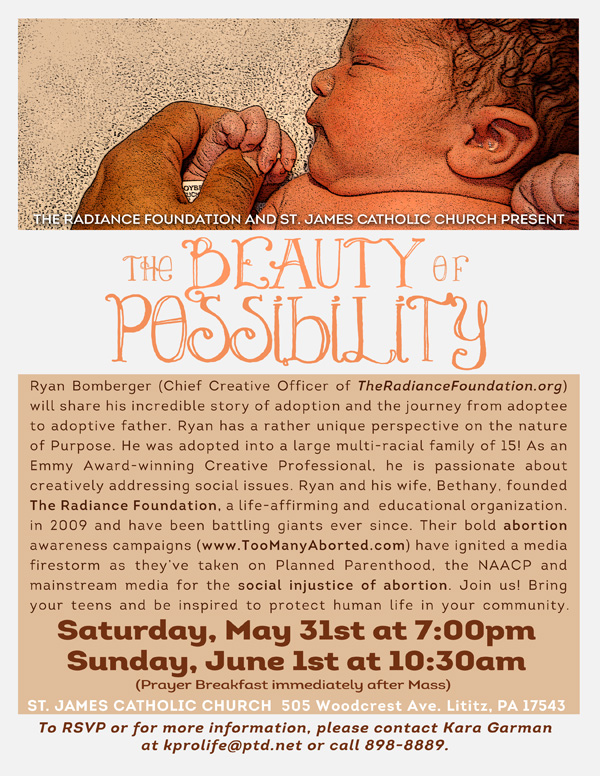 The Radiance Foundation's "Beauty of Possibility"