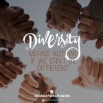 "Real Diversity" by The Radiance Foundation