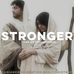 JOSEPH - Stronger than his circumstances.