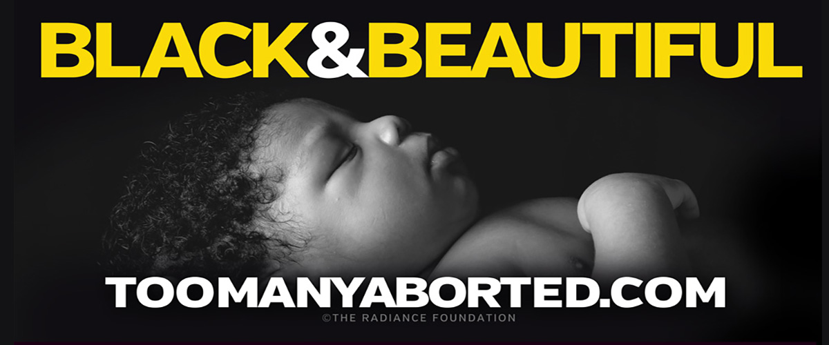 "Black & Beautiful" by The Radiance Foundation