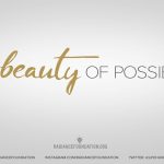 "The Beauty of Possibility" by Ryan Bomberger