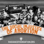 "Social Injustice of Abortion" Presentation by Radiance Foundation
