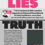 "PLANNED PARENTHOOD'S 1 IN 5 LIE" by The Radiance Foundation