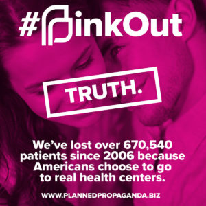 #PINKOUT: Real Health Centers