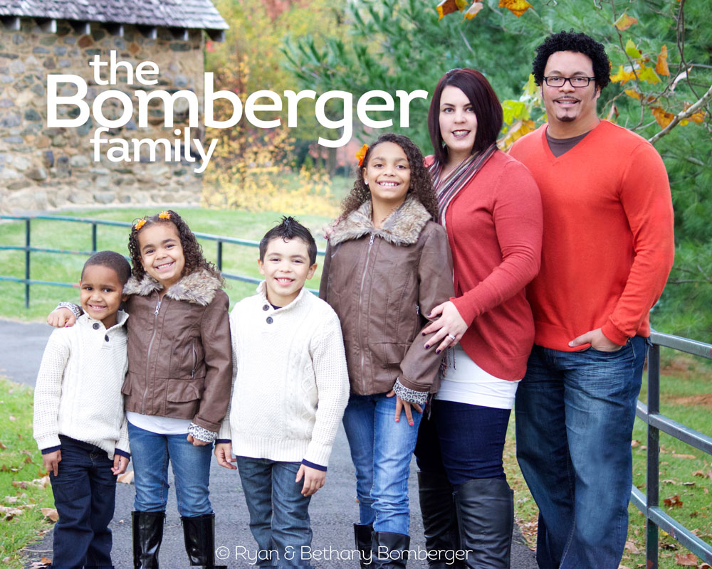 The Bomberger Family (aka The Bombs)