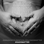 "#DadsMatter" by The Radiance Foundation