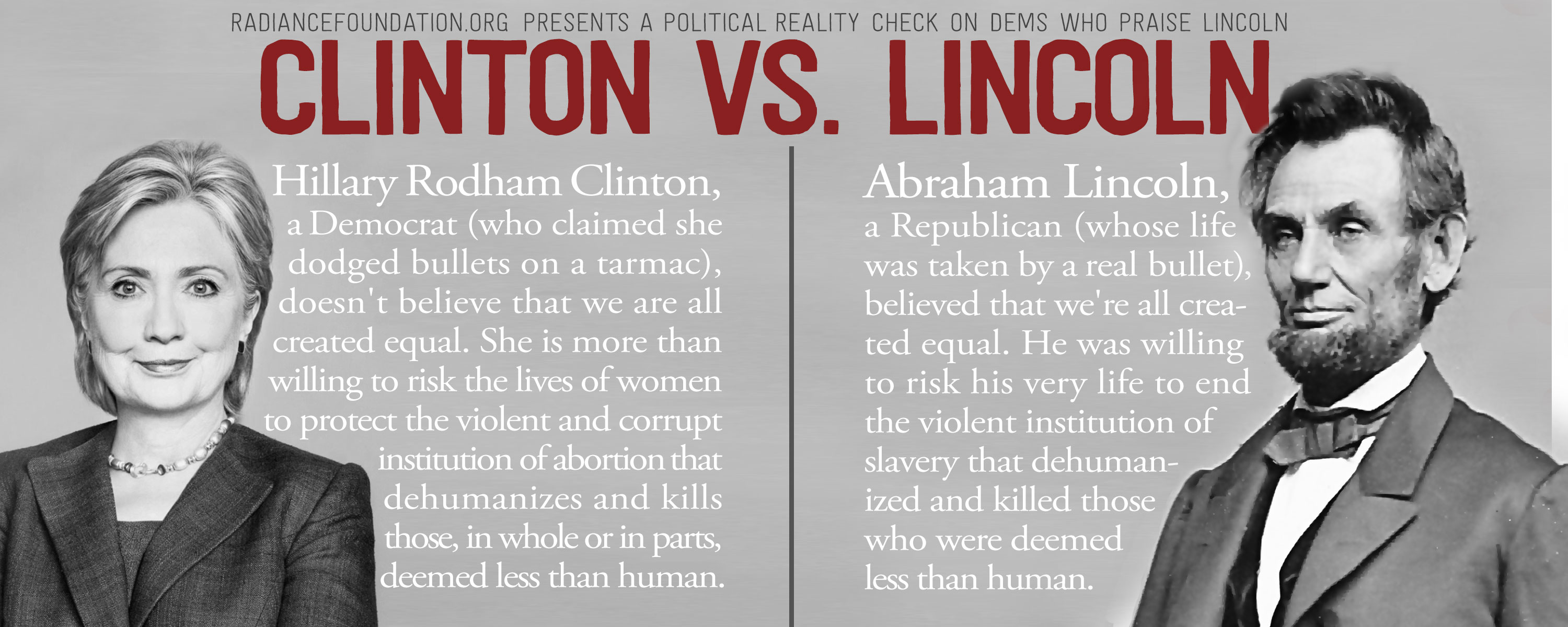 Clinton v. Lincoln