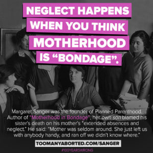 "Neglect Happens" by The Radiance Foundation