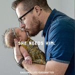 "SHE NEEDS HIM" by The Radiance Foundation