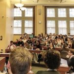 Ryan Bomberger debates Harvard law professor at Harvard Law Schools.