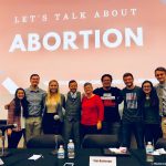 Ryan Bomberger and fellow prolife panelists crush the pro-abortion side at University of Indiana.