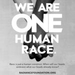 "One Human Race" by The Radiance Foundation