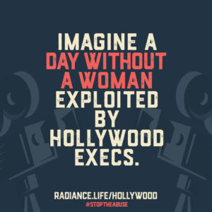 "DAY WITHOUT A WOMAN - HOLLYWOOD"