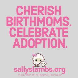 Sally's Lambs - an outreach of The Radiance Foundation