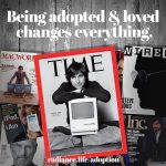 "Steve Jobs was adopted and loved." by The Radiance Foundation