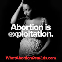 abortion-is-exploitation