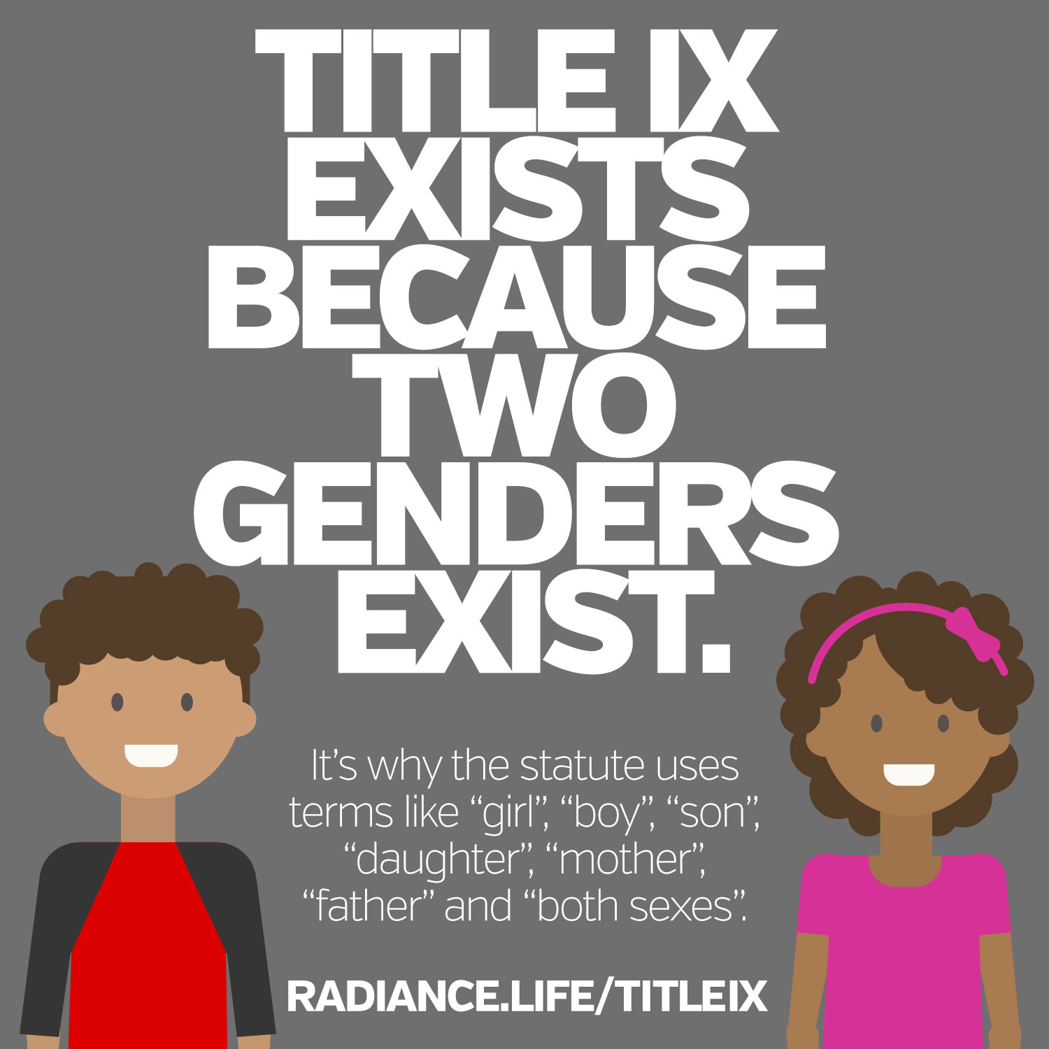 TITLE IX - The Radiance Foundation