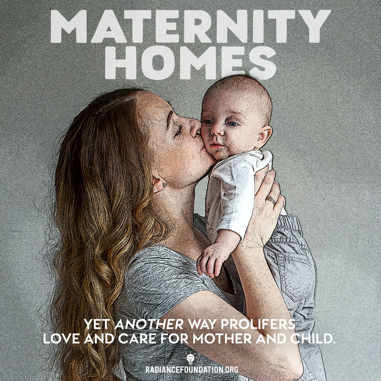 "Maternity Homes" by Radiance Foundation