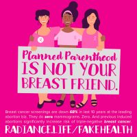 "Not Your Breast Friend" by The Radiance Foundation