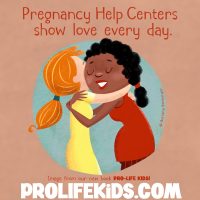 "Pregnancy Centers" by The Radiance Foundation