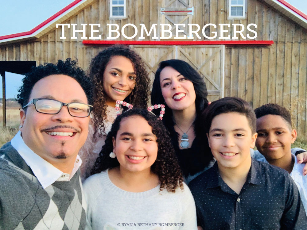 THE BOMBERGER FAMILY