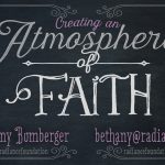 "Atmosphere of Faith" by The Radiance Foundation