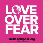 "Love Over Fear" by The Radiance Foundation