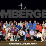 The Bomberger Family - Radiance.life/mlkday