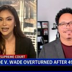 Ryan Bomberger shares his unique perspective on the End of Roe with OAN's Alicia Summers.