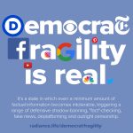 "Democrat Fragility" by The Radiance Foundation