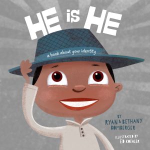"He is He" by Ryan & Bethany Bomberger