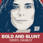 Washington Times' Cheryl Chumley's "BOLD & BLUNT" podcast interviews Ryan Bomberger.