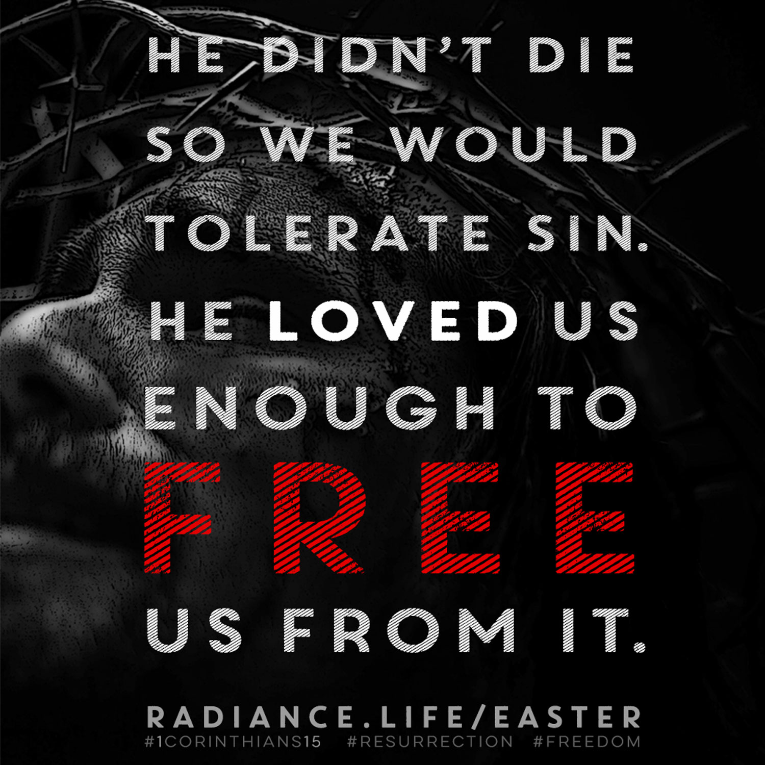 Easter - The Radiance Foundation