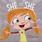 "She is She" book by Bethany & Ryan Bomberger