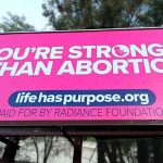 YOU ARE STRONGER THAN ABORTION by Radiance Foundation