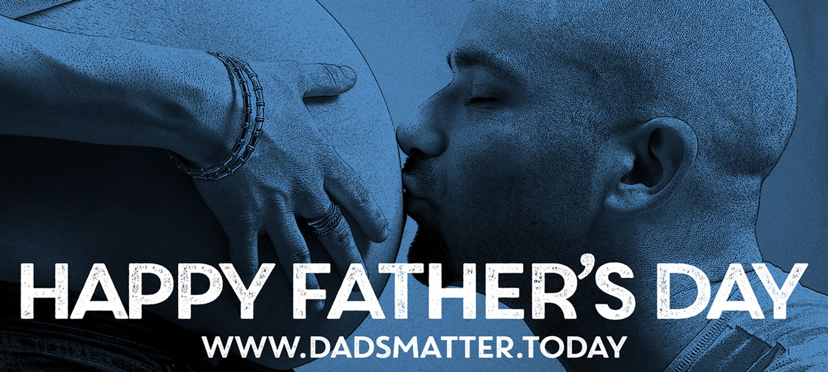 Fathers Day Billboards The Radiance Foundation 